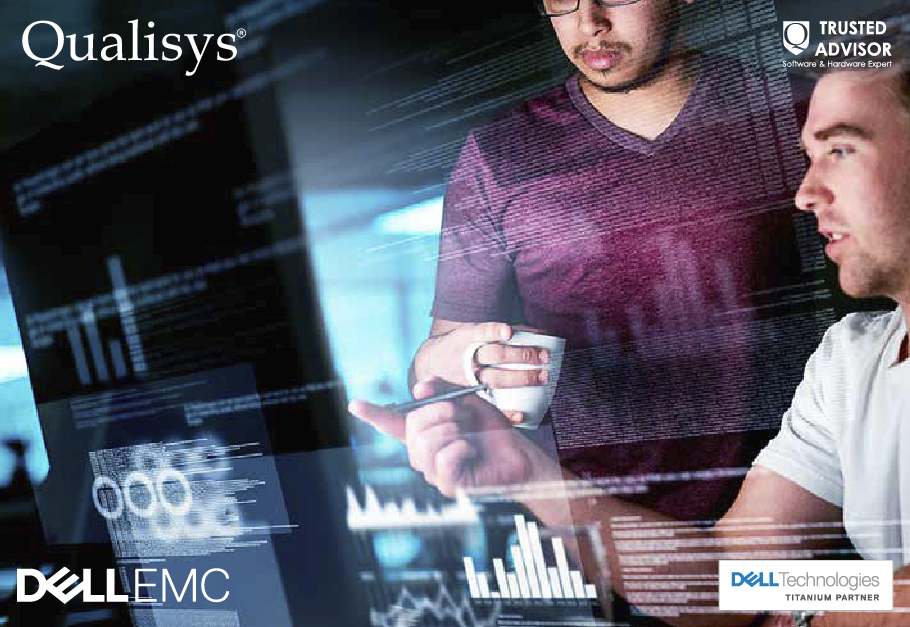 ¿Por qué elegir una solución de protección de datos con Dell EMC? - Image